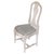 1970s A Set of Six Gustavian Dining Chairs For Sale - Image 5 of 5