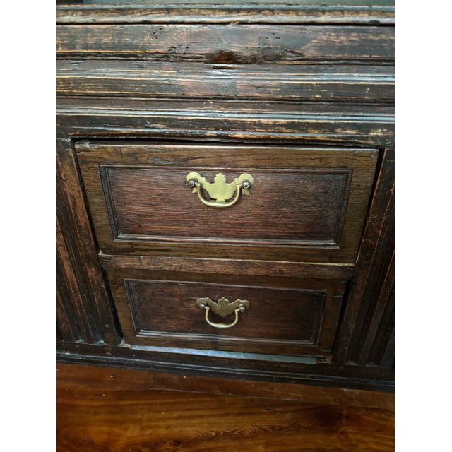 Welsh Cupboard Late 19th Century For Sale In Philadelphia - Image 6 of 12