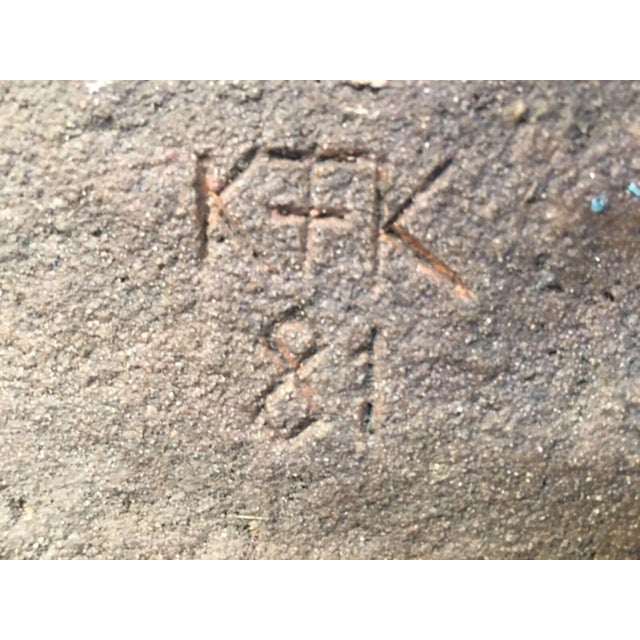 Beige Karl-Friedrich Krohn, Excavation For Sale - Image 8 of 12
