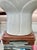 Ceramic Celedon Ceramic Asian Table Lamps - a Pair For Sale - Image 7 of 12