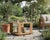 Imperial Grove Solid Teak Wood Outdoor End Table Stylish For Sale - Image 10 of 12