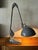 Metal Large Desk Lamp by Ernst Rademacher for Rademacher, 1960s For Sale - Image 7 of 11