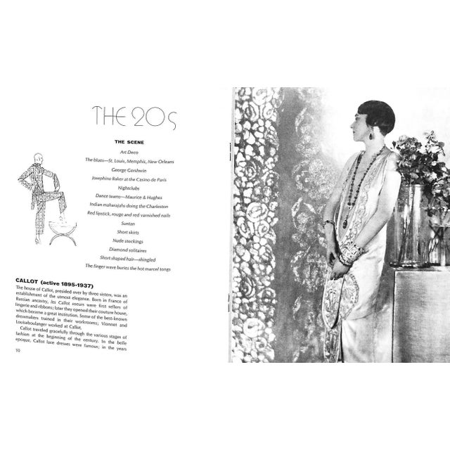 "The 10s, the 20s, the 30s: Inventive Clothes 1909-1939" Vreeland, Diana For Sale - Image 4 of 11