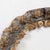 Late 18th Century Original Gilt and Painted Architectural Arch Fragment, Portugal For Sale - Image 4 of 11