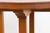 1960s 1960s MCM Air Ministry English Oak Table-Signed For Sale - Image 5 of 8