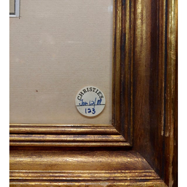 Paper 16th Century Dutch Old Master Drawing -Bishop Blessing Cripple & Disabled Men For Sale - Image 7 of 9