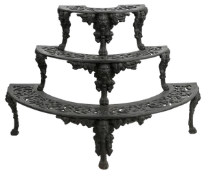 Vintage Decorative Stand