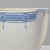 20th Century Belgian Blue Chinoiserie Ceramic Pitcher For Sale - Image 12 of 18