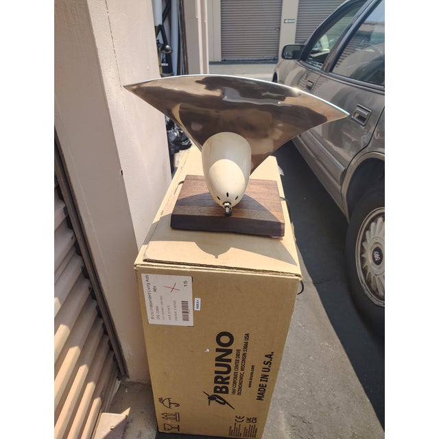 this is mid century style reflector table lamp is no.7 in the series of the reflector lamps that I've designed. when I...