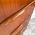 Teak Tallboy Chest of Six Drawers from Austinsuite, 1960s For Sale - Image 9 of 16