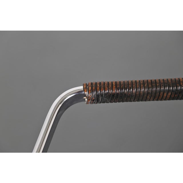 Kill International FK-87 Grasshopper Lounge Chair by Fabricius & Kastholm for Kill International, 1960s For Sale - Image 4 of 14