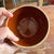 A Vintage Set of 3 Watt Pottery Small Mixing Bowls, Circa 1920s For Sale - Image 11 of 12