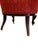 French Louis Philippe Armchair in Mahogany For Sale - Image 14 of 15