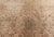 Brown Indian Agra Rug For Sale - Image 8 of 9