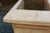 Beige Antique English Square Plinth-Form Chimney Pot For Sale - Image 8 of 9