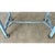 French Antique Cast Iron & Wood Top Work Table For Sale - Image 10 of 13