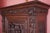 19th Century Renaissance Carved Credenza For Sale - Image 6 of 12