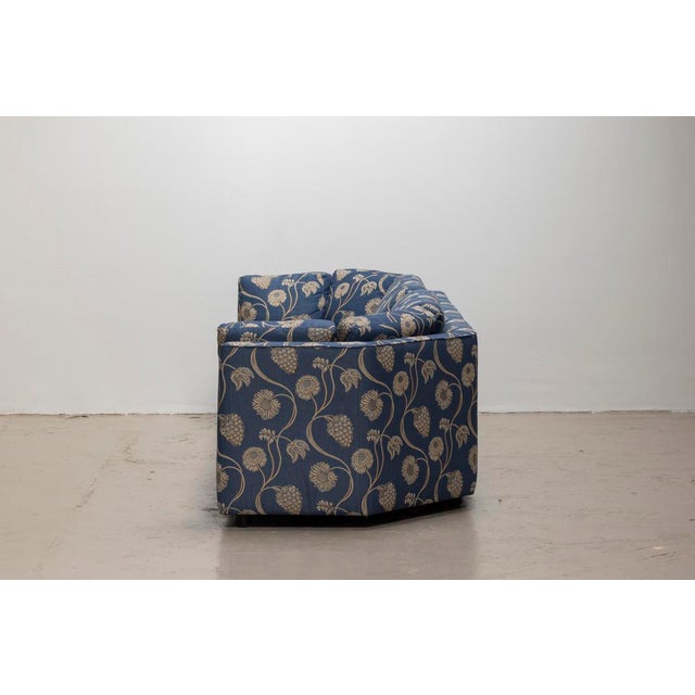 Floral 3-Seater Sofa, 1980s For Sale - Image 3 of 14