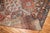 Red Early 20th Century Tribal Kurd Corridor Rug - 6'1" x 15'1" For Sale - Image 8 of 9
