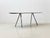 Gray Model Wogg 7 Table by Hans Eichenberger for Wogg For Sale - Image 8 of 18