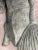 Large Grand Tour Bronze Sphinx in Repose Statue For Sale - Image 9 of 12