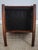 Antique L&jg Stickley Leather Seat Rocking Chair For Sale - Image 17 of 18