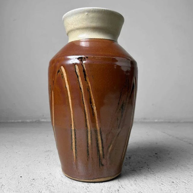 Japanese Kabin Vase, 1970s For Sale - Image 9 of 12