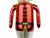 Late 20th Century Hand Blown Italian Glass Nutcracker Style Christmas Tree Topper For Sale - Image 6 of 7
