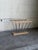 Mid 20th Century Hoigaard Danish Modern Magazine Rack Mid Century Wood & Metal Newspaper Holder For Sale In Los Angeles - Image 6 of 10