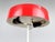 Mid-Century Space Age Table Lamp attributed to Kamenicky Senov, Former Czechoslovakia, 1970s For Sale - Image 9 of 12