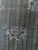 Textile Japanese Woven Linen Kimono with Katazome Stencil Dyes For Sale - Image 7 of 9