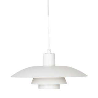 Vintage Danish PH 4/3 Lamp by Poul Henningsen for Louis Poulsen, 1966 For Sale