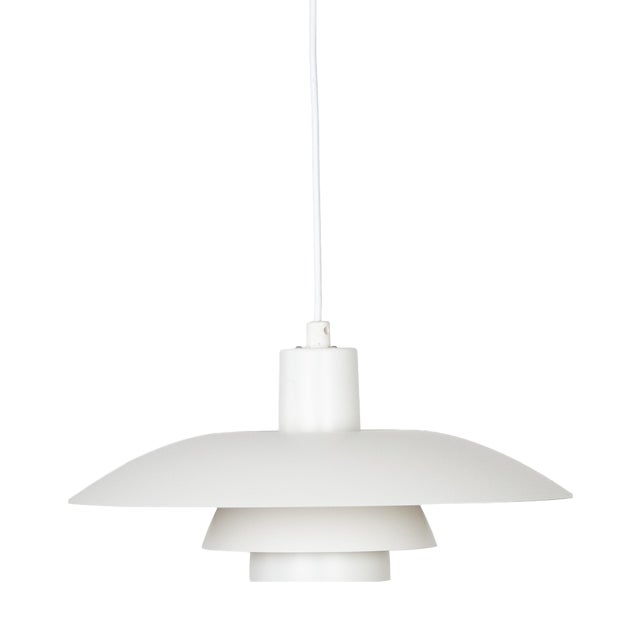 Vintage Danish PH 4/3 Lamp by Poul Henningsen for Louis Poulsen, 1966 For Sale