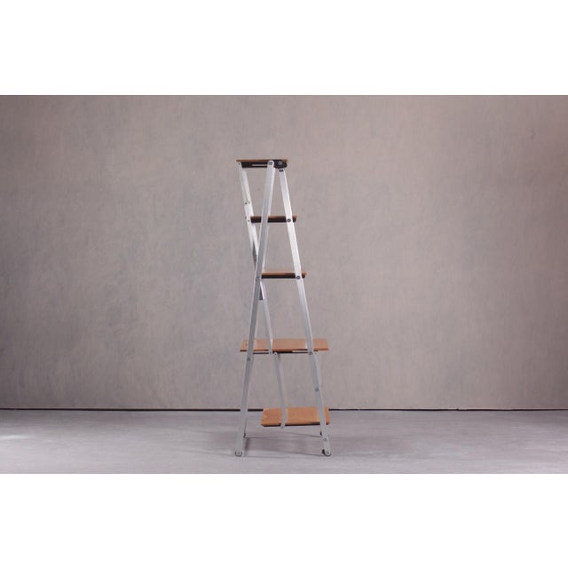 Saltimbanco Shelf Desk by Raul Barbieri & Giorgio Marianelli for Rexite, Italy, 2000s For Sale - Image 4 of 11