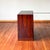 Vinde Mobelfabrik 1960s Arne Wahl Iversen for Vinde Mobelfabrik Rosewood Cabinets For Sale - Image 4 of 18