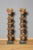 Baroque Colored Columns in Wood, South Germany, 1750, Set of 2 For Sale - Image 13 of 13