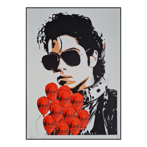 Death Nyc - Michael Jackson - Limited Edition With Certificate
