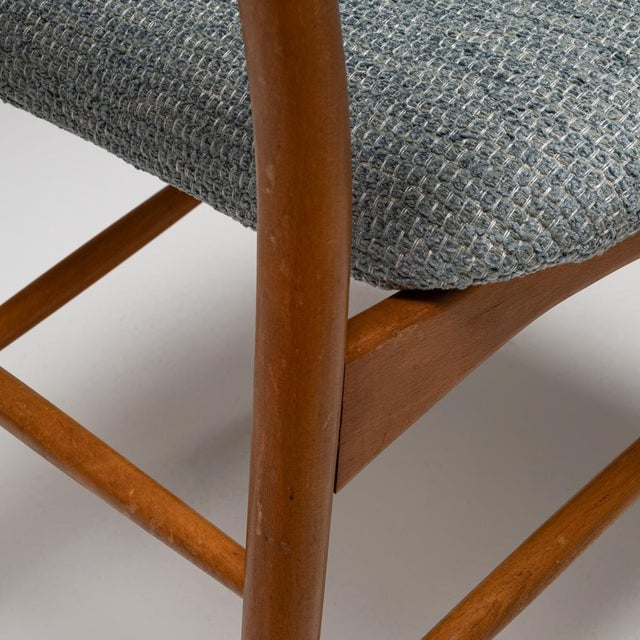 Dining Chairs by Hugo Troeds Bjärnum, 1950s, Set of 4 For Sale - Image 10 of 14