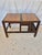 20th Century English Walnut Metamorphic Library Steps Side Table For Sale - Image 12 of 12