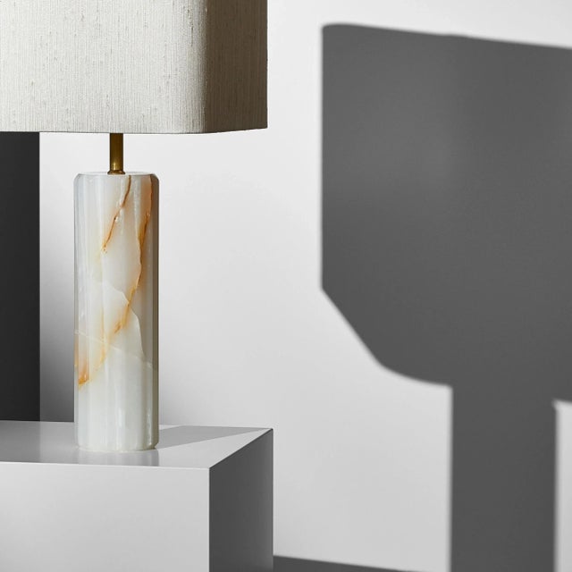 Contemporary Proud Table Lamp by Lisette Rützou, Set of 2 For Sale - Image 3 of 5