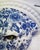 Blue Delft Leopard Wall Shelf from Ceramiche Boxer For Sale - Image 8 of 10