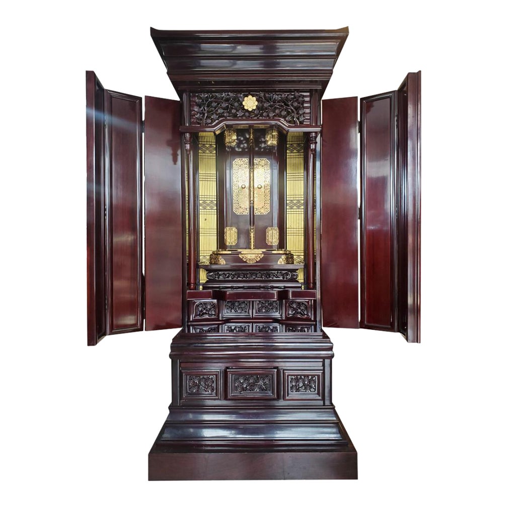 Butsudan Electrified Buddhist Altar Chairish