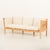 Mid-Century Modern Danish Sofa by Ebbe Gehl & Søren Nissen, 1980s For Sale - Image 12 of 12