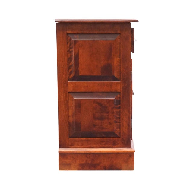 Canadel Furniture Solid Cherry Traditional Style 48" Server Buffet 4073-24 For Sale - Image 13 of 14