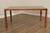 Lane Mid Century Modern Burlwood Expandable Dining Table For Sale In Philadelphia - Image 6 of 13