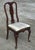 Queen Anne Vintage Pennsylvania House Queen Anne Dining Chairs - A Pair For Sale - Image 3 of 10