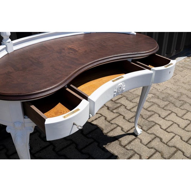 Antique Dressing Table, 1910s For Sale - Image 3 of 12