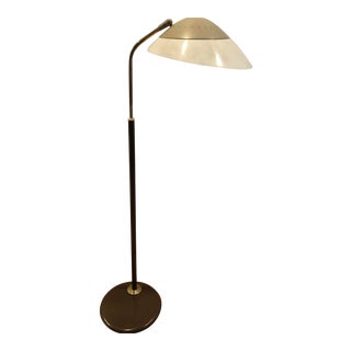 Vintage Gerald Thurston Lightolier Floor Lamp For Sale