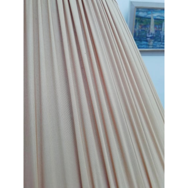 Bronze Table Lamp by Stewart Ross James for Hansen New York, 1950s For Sale - Image 6 of 8