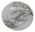 Dessert Plate Satsuma Antique Japanese Bird Moon &Tree Hand Painted For Sale